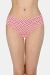 Every De by Amante Low Rise Three-Fourth Coverage Bikini Panty (Pack of 3) - Multicolor — thumbnail 2